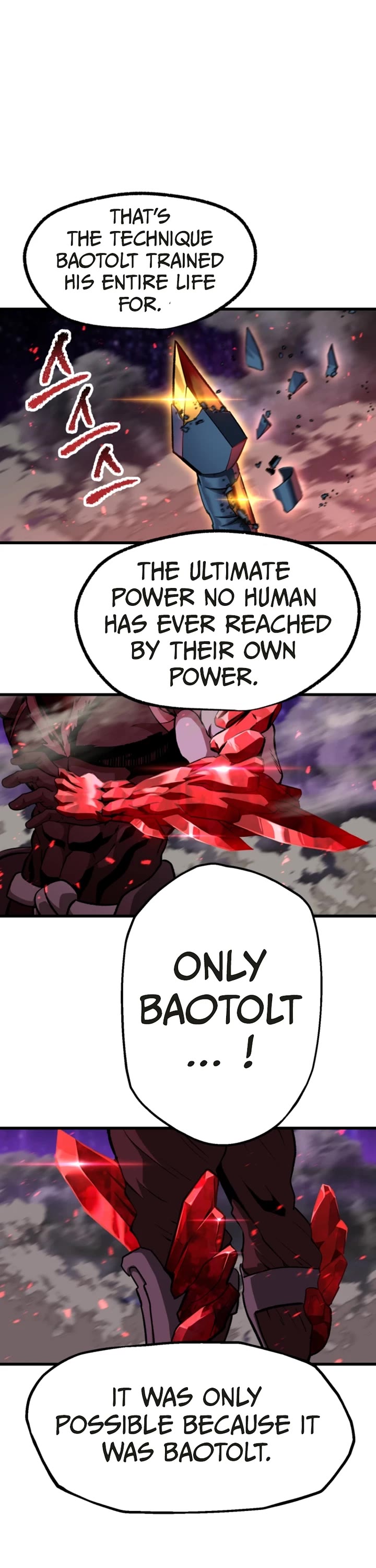 Survival Story of a Sword King in a Fantasy World - Chapter 263 Page 24