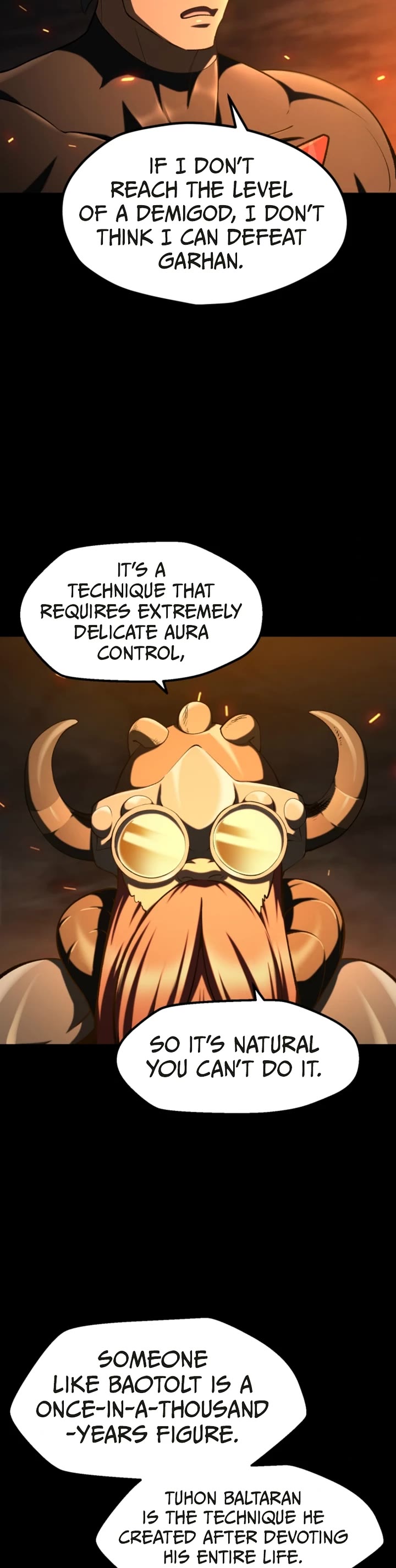 Survival Story of a Sword King in a Fantasy World - Chapter 263 Page 4