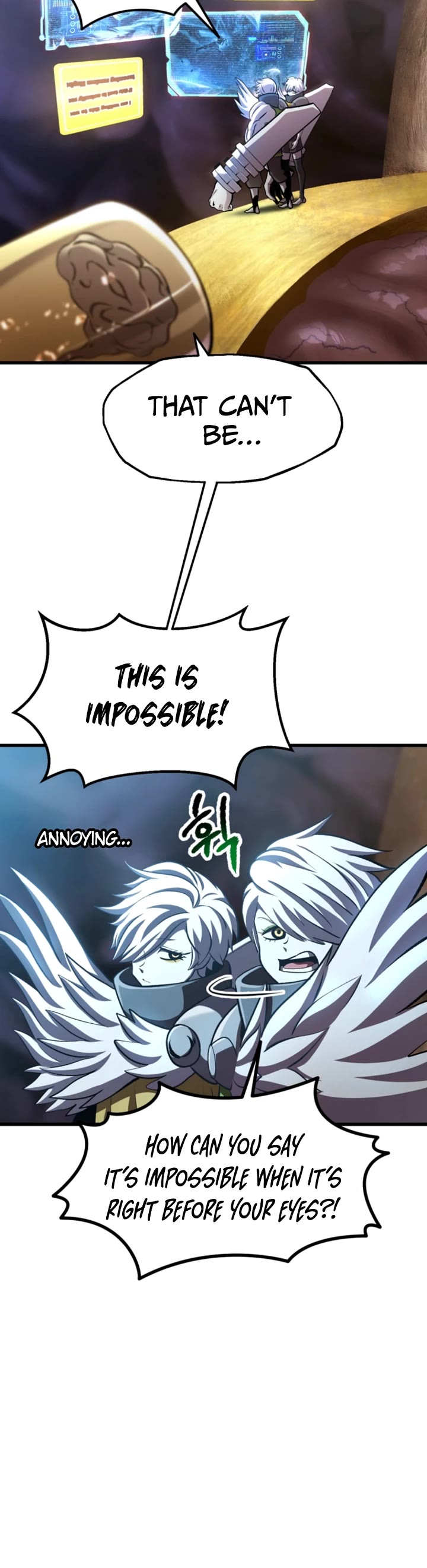 Survival Story of a Sword King in a Fantasy World - Chapter 263 Page 45