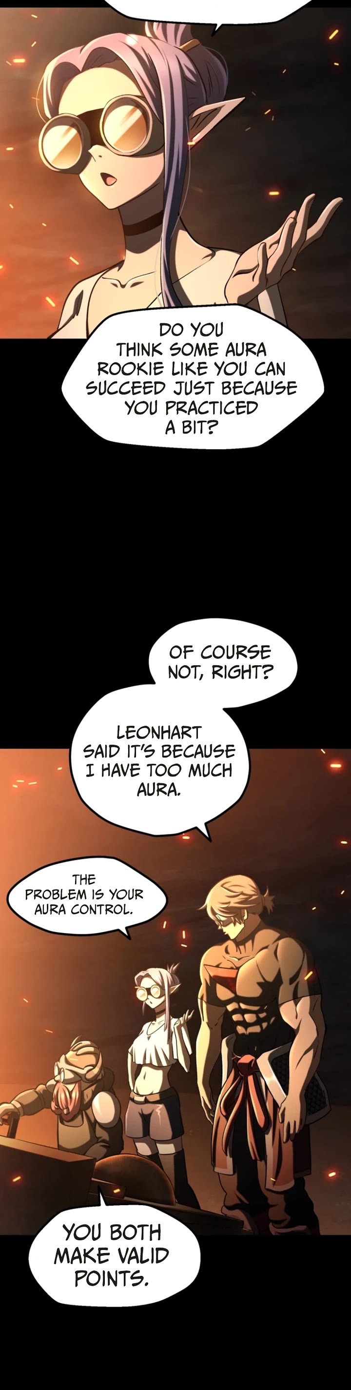 Survival Story of a Sword King in a Fantasy World - Chapter 263 Page 5