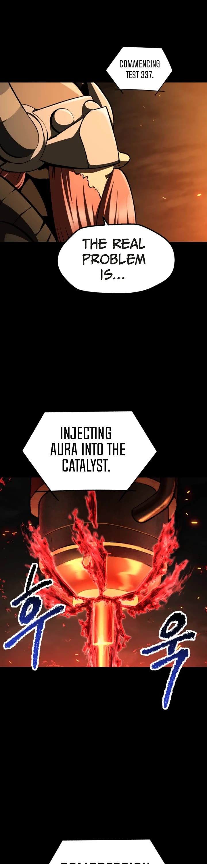 Survival Story of a Sword King in a Fantasy World - Chapter 263 Page 8