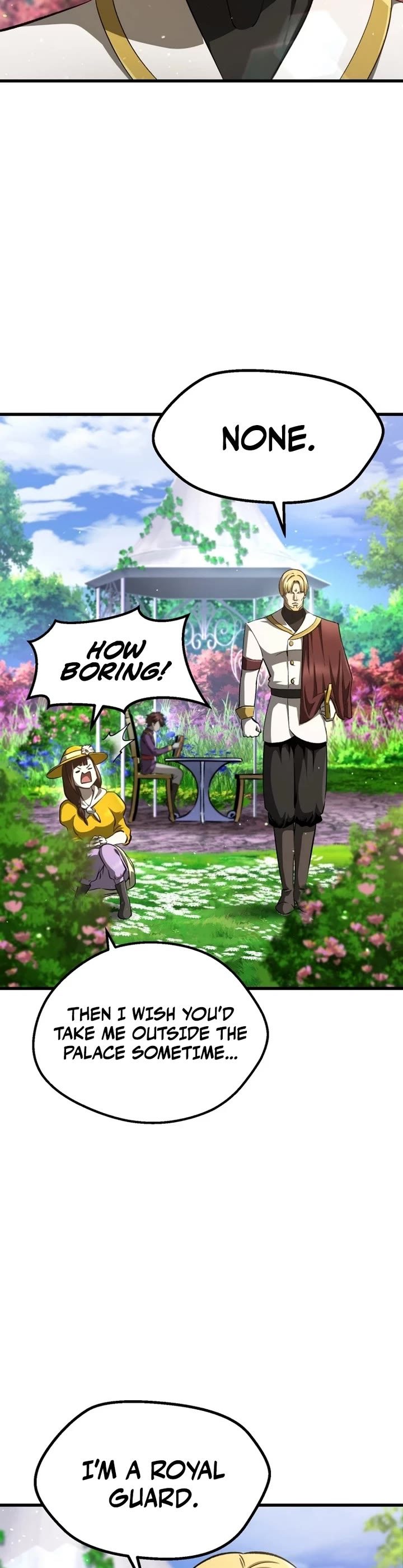 Survival Story of a Sword King in a Fantasy World - Chapter 266 Page 15