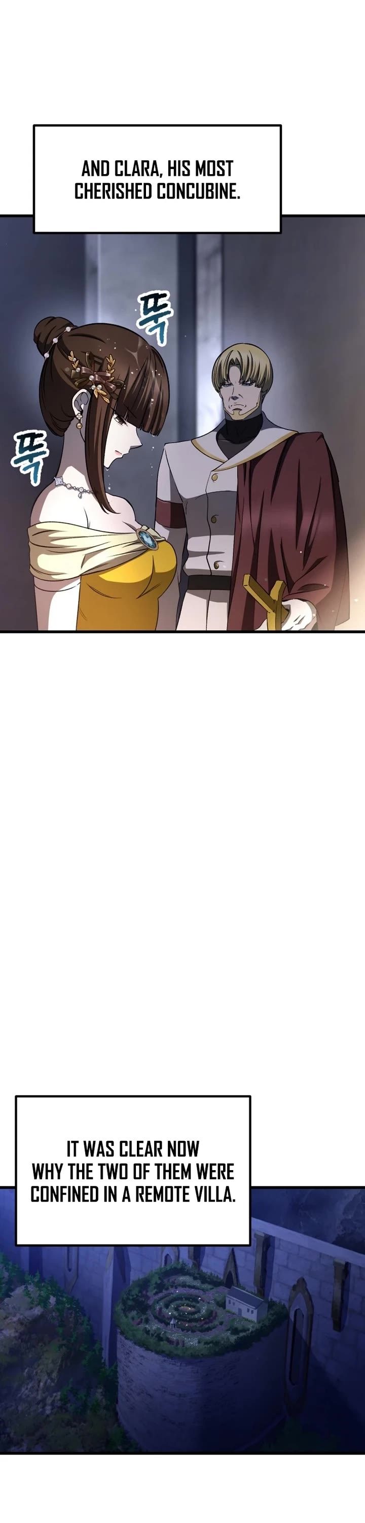 Survival Story of a Sword King in a Fantasy World - Chapter 266 Page 39