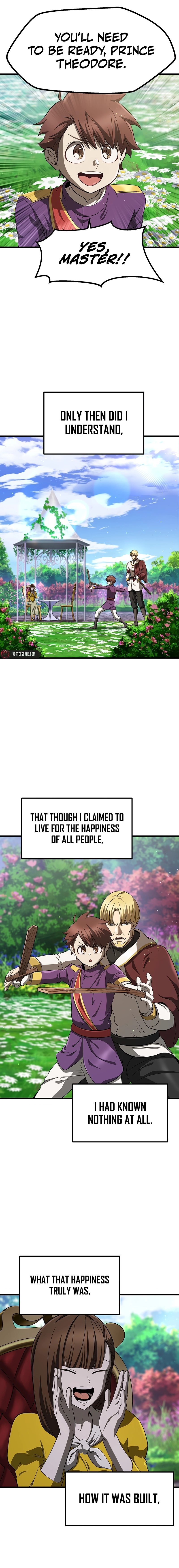 Survival Story of a Sword King in a Fantasy World - Chapter 267 Page 6