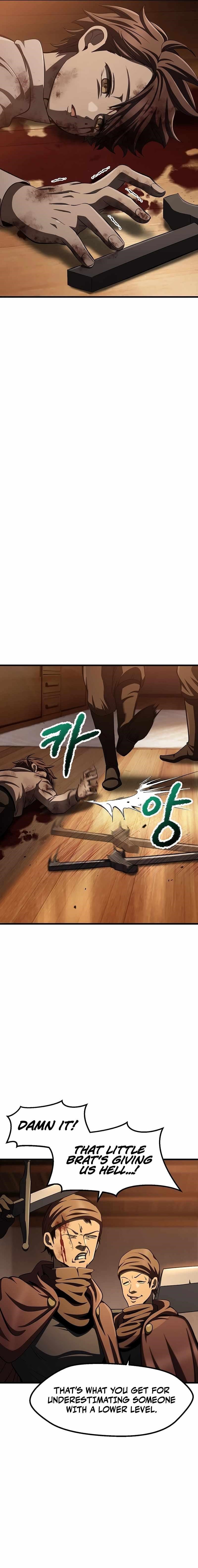 Survival Story of a Sword King in a Fantasy World - Chapter 268 Page 11