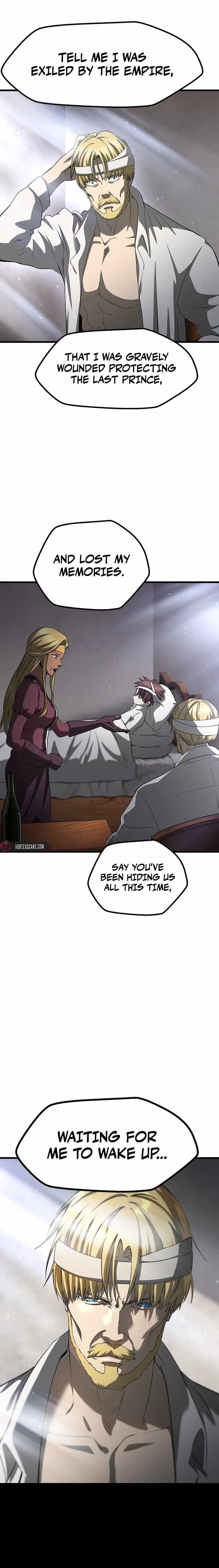 Survival Story of a Sword King in a Fantasy World - Chapter 268 Page 20