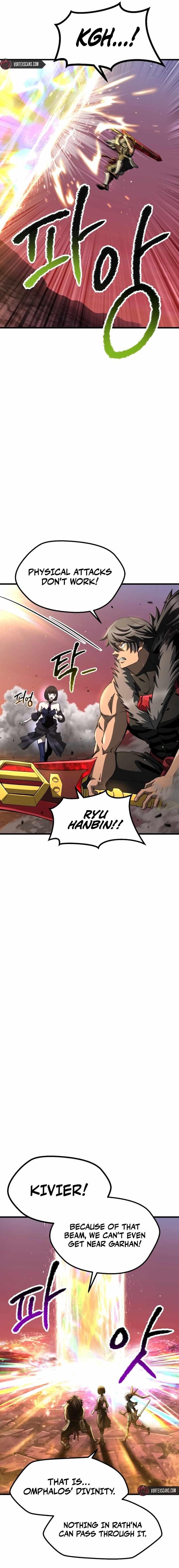 Survival Story of a Sword King in a Fantasy World - Chapter 269 Page 22