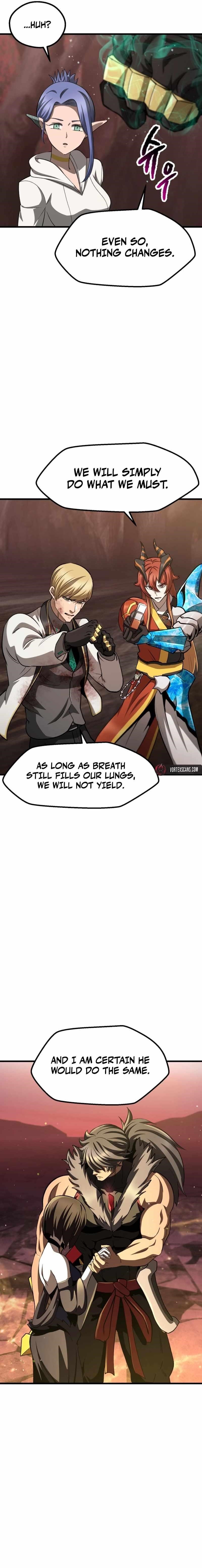 Survival Story of a Sword King in a Fantasy World - Chapter 270 Page 4