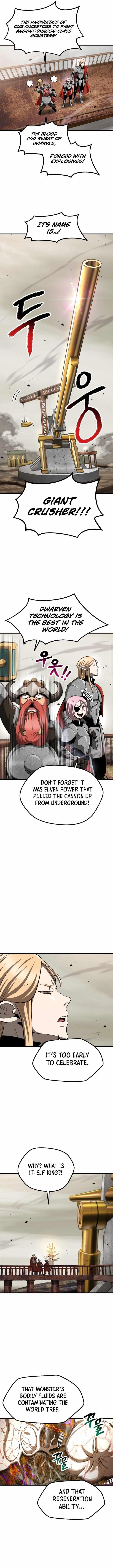 Survival Story of a Sword King in a Fantasy World - Chapter 272 Page 10