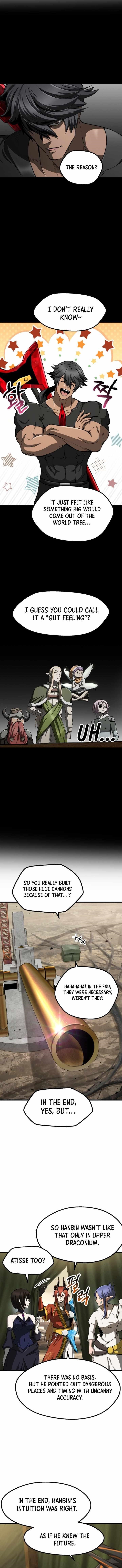 Survival Story of a Sword King in a Fantasy World - Chapter 273 Page 4