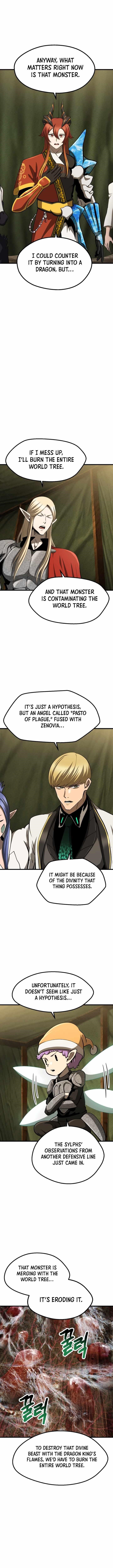 Survival Story of a Sword King in a Fantasy World - Chapter 273 Page 5