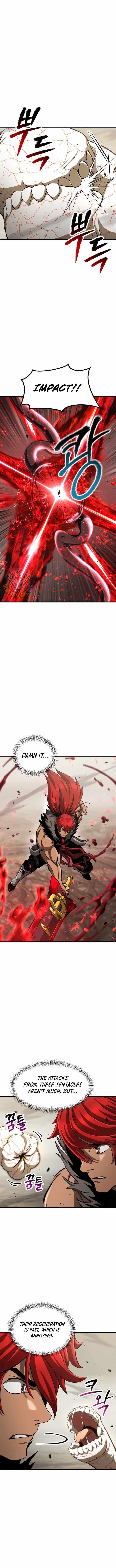 Survival Story of a Sword King in a Fantasy World - Chapter 273 Page 8