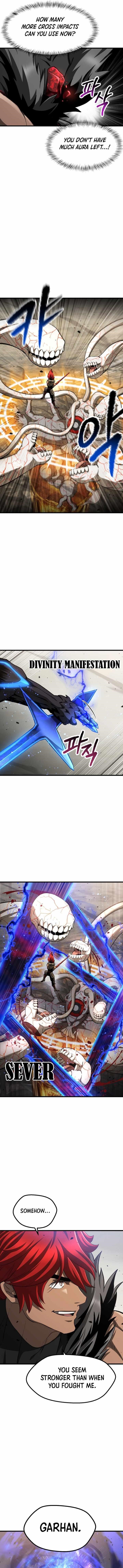 Survival Story of a Sword King in a Fantasy World - Chapter 273 Page 9