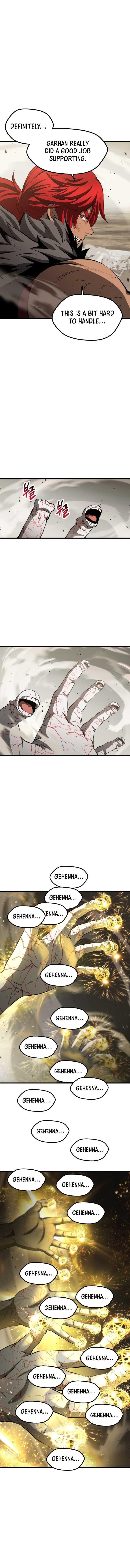 Survival Story of a Sword King in a Fantasy World - Chapter 275 Page 14