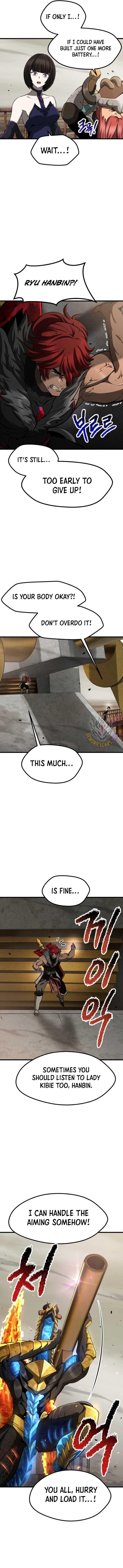 Survival Story of a Sword King in a Fantasy World - Chapter 275 Page 5