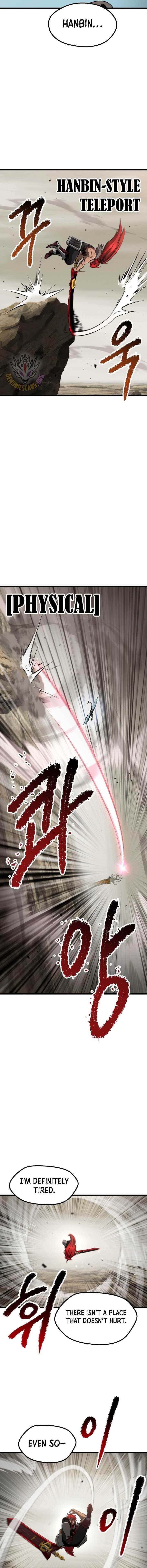 Survival Story of a Sword King in a Fantasy World - Chapter 275 Page 9