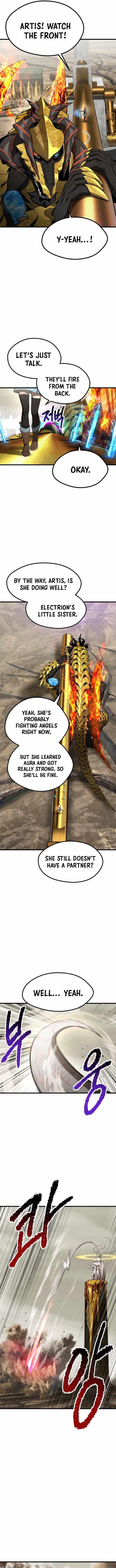 Survival Story of a Sword King in a Fantasy World - Chapter 276 Page 11