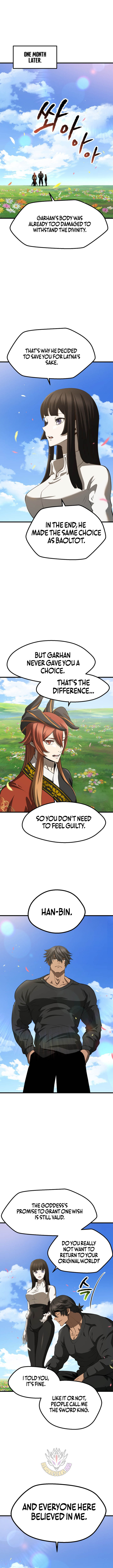 Survival Story of a Sword King in a Fantasy World - Chapter 278 Page 12