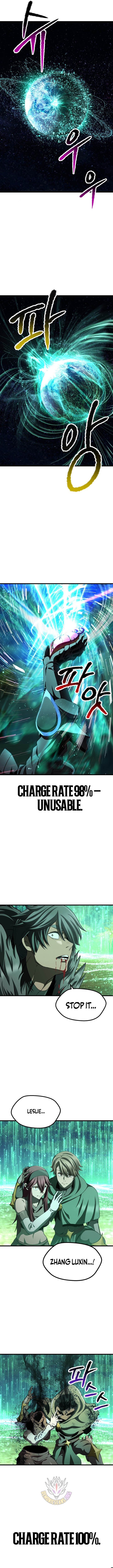 Survival Story of a Sword King in a Fantasy World - Chapter 278 Page 8