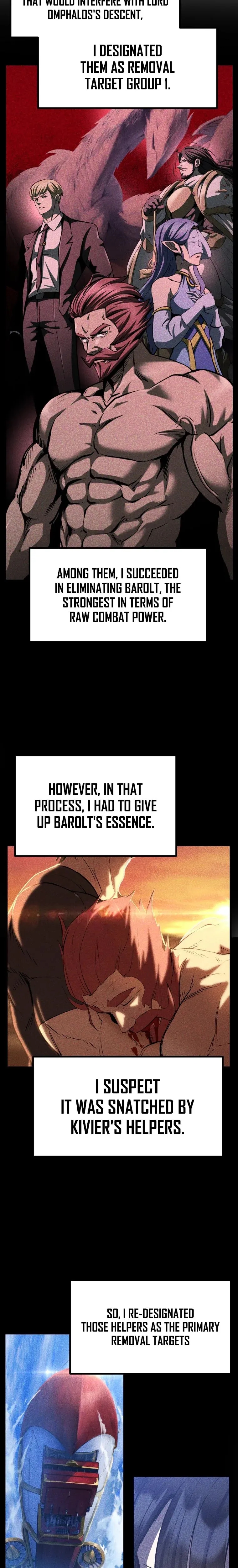 Survival Story of a Sword King in a Fantasy World - Chapter 281 Page 11