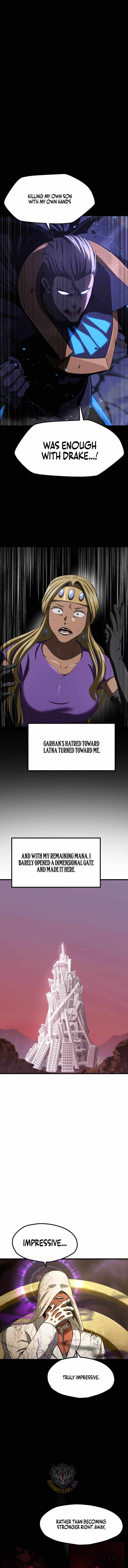 Survival Story of a Sword King in a Fantasy World - Chapter 282 Page 11