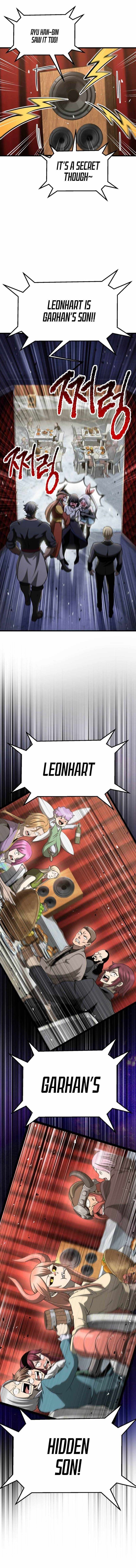 Survival Story of a Sword King in a Fantasy World - Chapter 283 Page 1