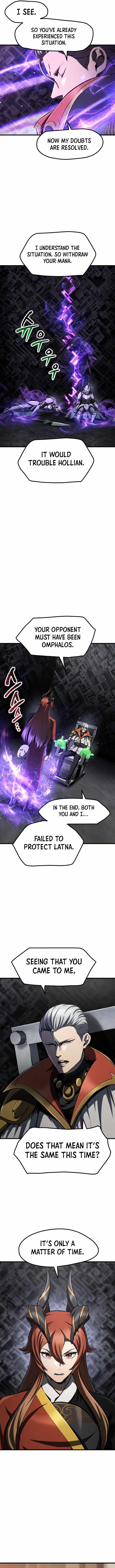 Survival Story of a Sword King in a Fantasy World - Chapter 284 Page 10