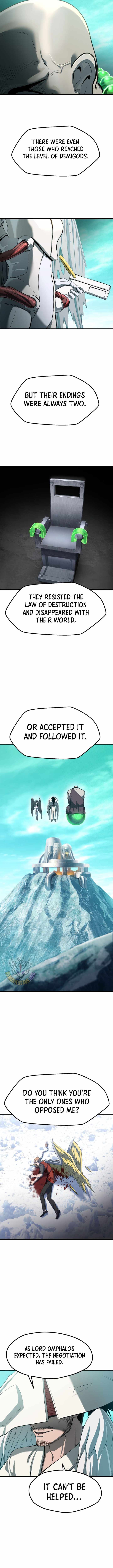 Survival Story of a Sword King in a Fantasy World - Chapter 285 Page 13