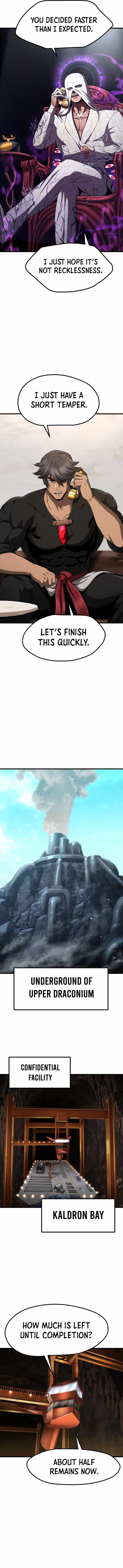 Survival Story of a Sword King in a Fantasy World - Chapter 285 Page 2