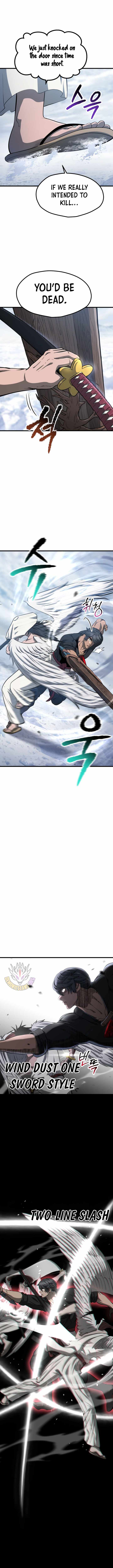 Survival Story of a Sword King in a Fantasy World - Chapter 286 Page 7