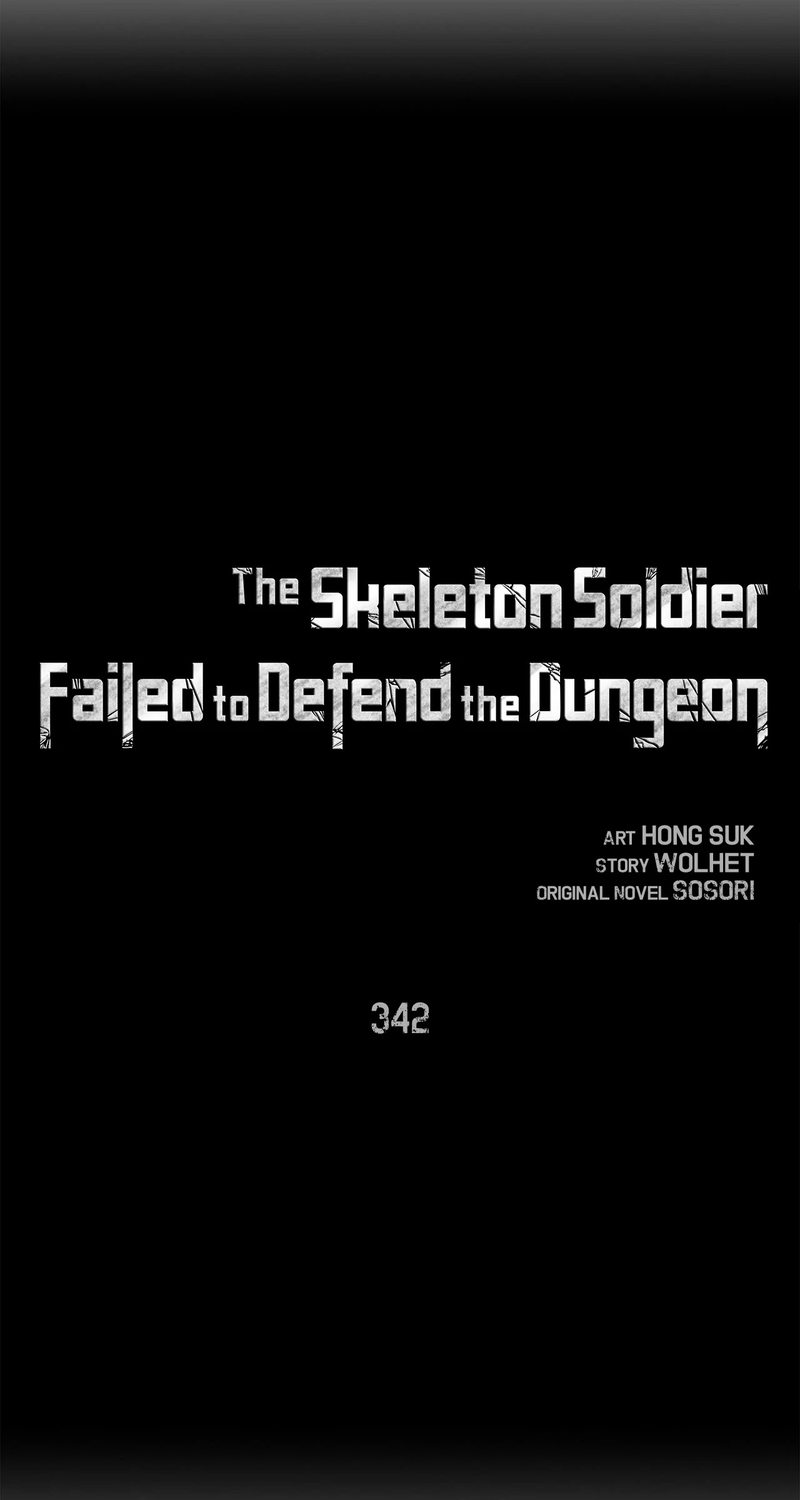 Skeleton Soldier Couldn't Protect the Dungeon - Chapter 342 Page 23