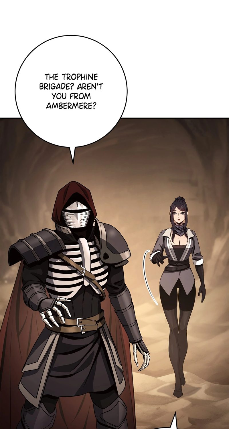 Skeleton Soldier Couldn't Protect the Dungeon - Chapter 342 Page 45