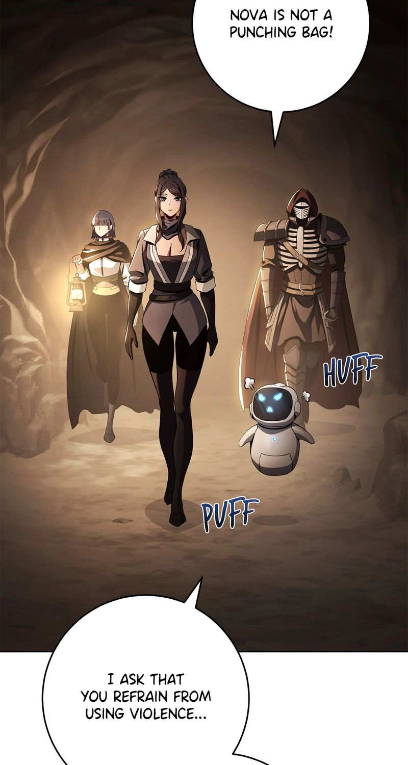 Skeleton Soldier Couldn't Protect the Dungeon - Chapter 345 Page 10