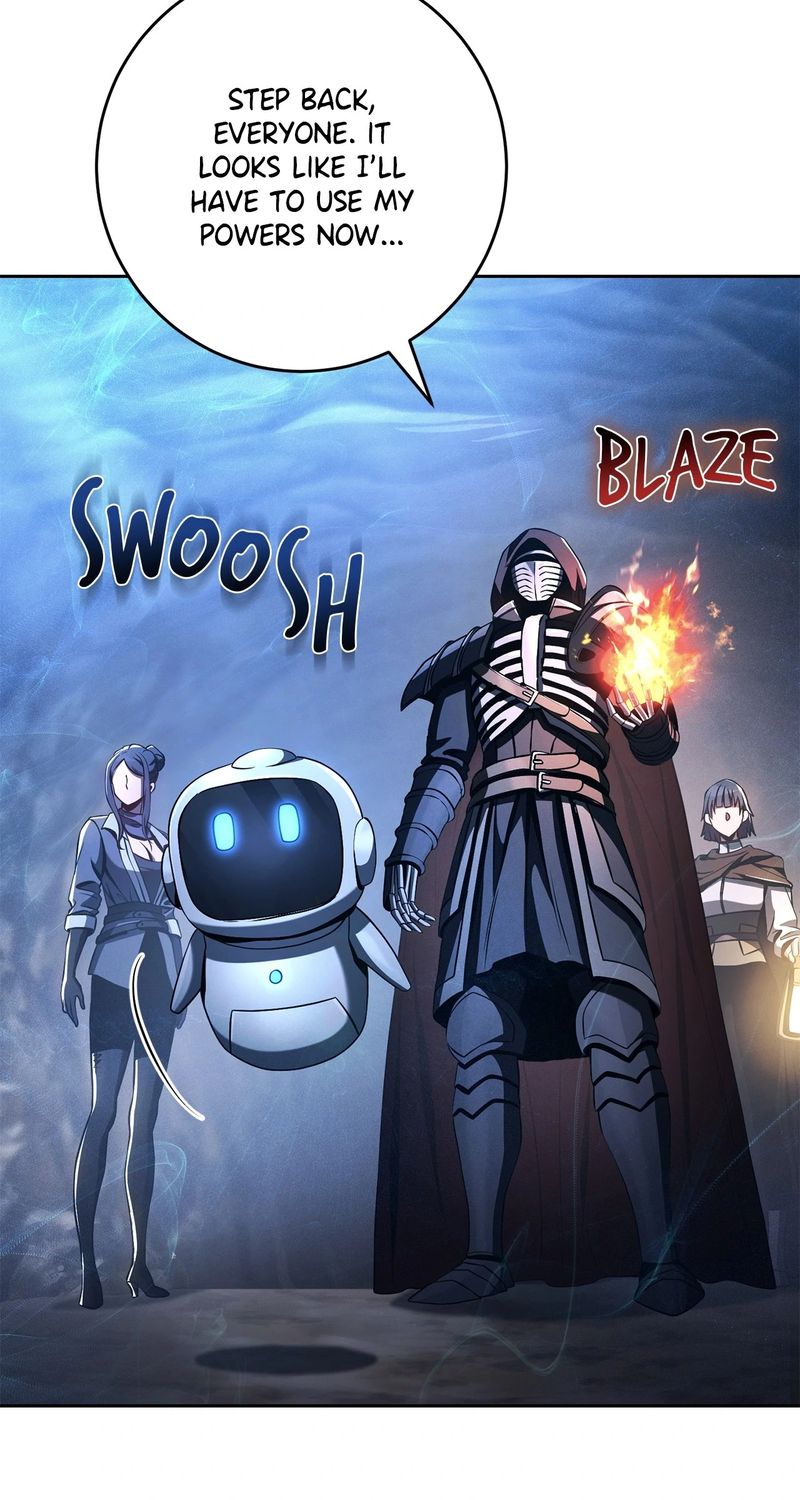 Skeleton Soldier Couldn't Protect the Dungeon - Chapter 345 Page 115