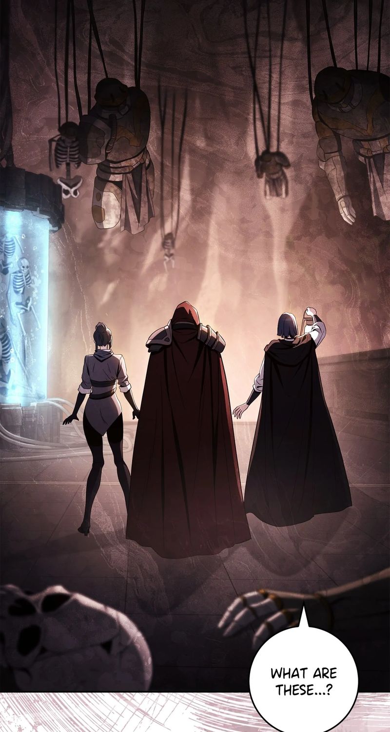Skeleton Soldier Couldn't Protect the Dungeon - Chapter 345 Page 33