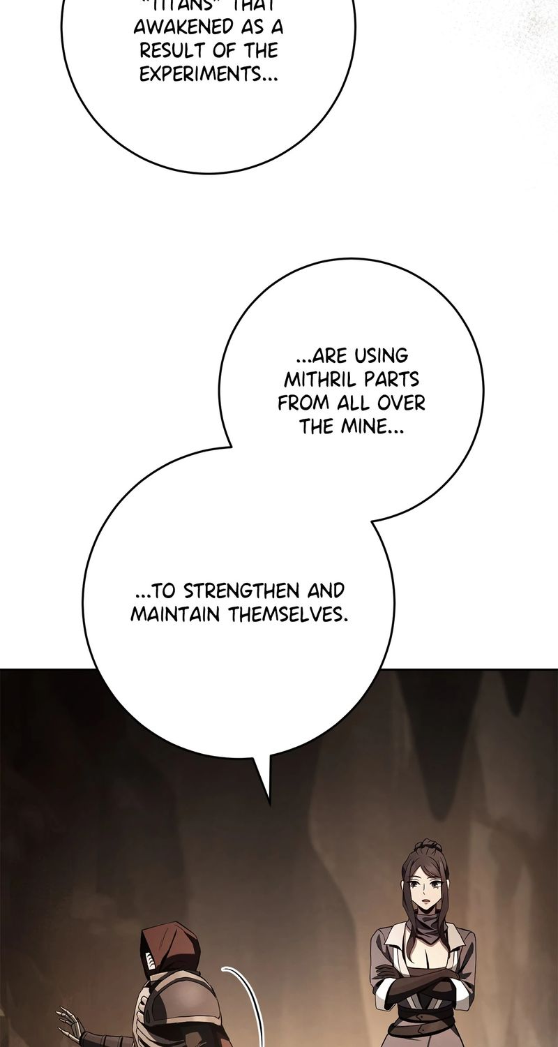 Skeleton Soldier Couldn't Protect the Dungeon - Chapter 345 Page 98
