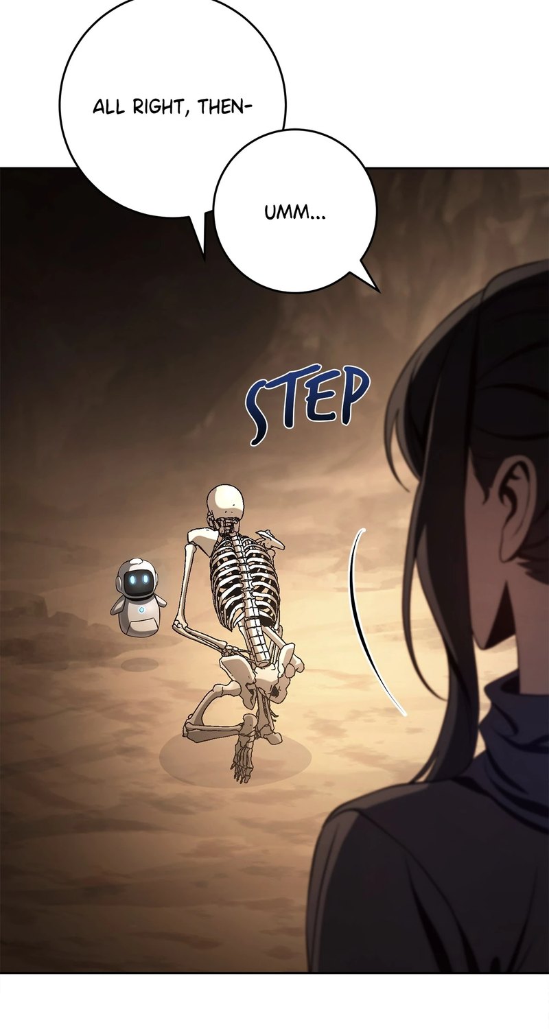 Skeleton Soldier Couldn't Protect the Dungeon - Chapter 346 Page 96