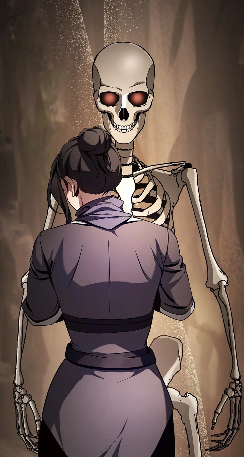 Skeleton Soldier Couldn't Protect the Dungeon - Chapter 347 Page 12