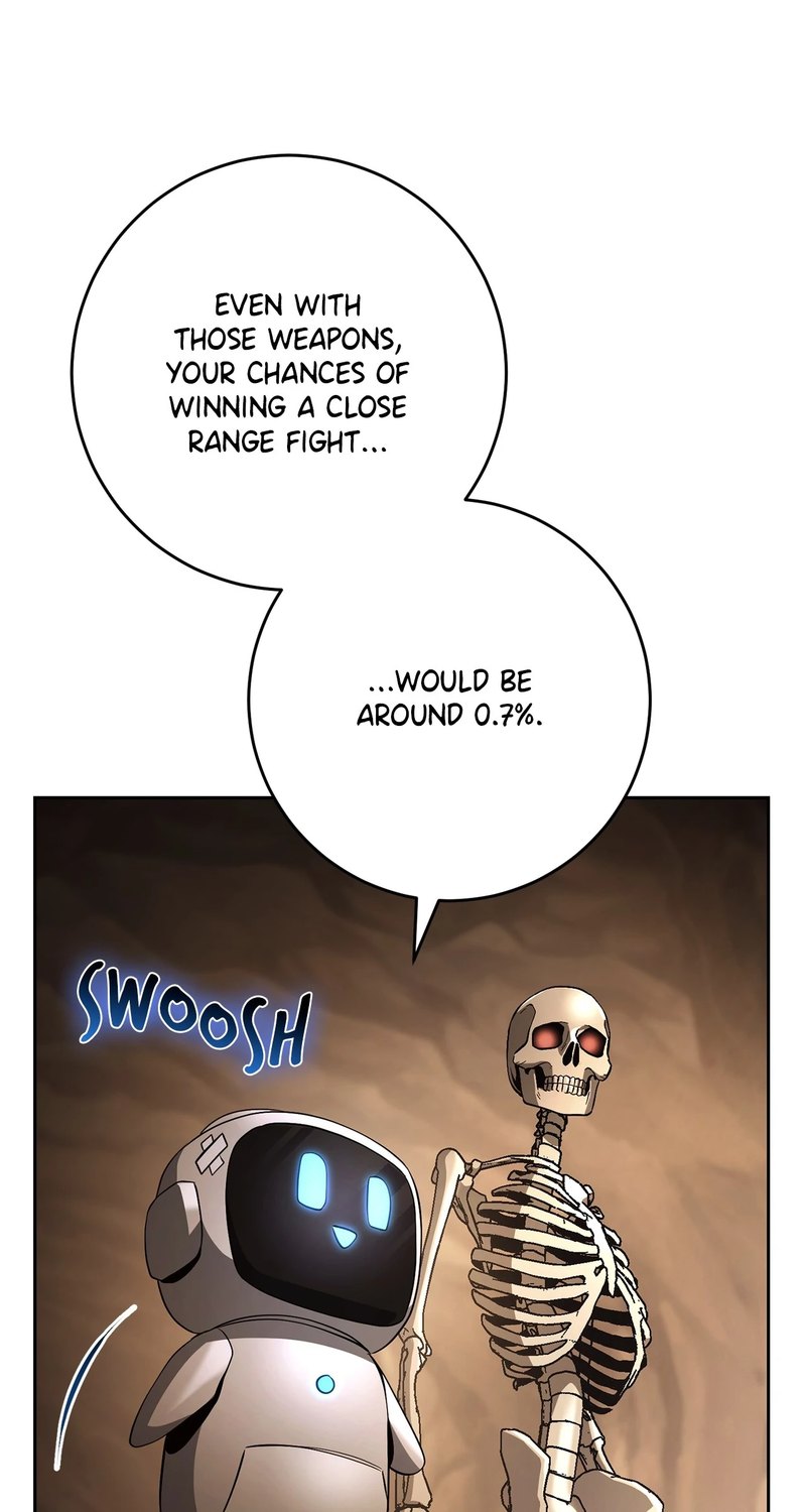 Skeleton Soldier Couldn't Protect the Dungeon - Chapter 347 Page 83