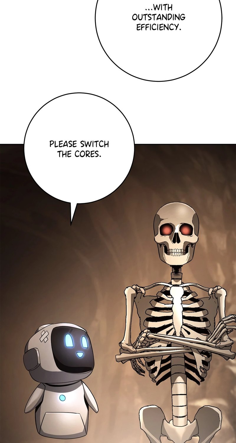 Skeleton Soldier Couldn't Protect the Dungeon - Chapter 347 Page 86