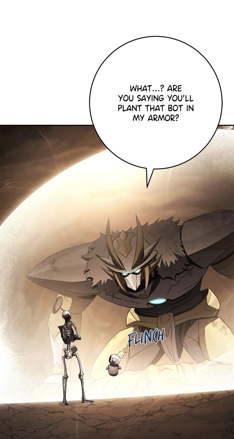 Skeleton Soldier Couldn't Protect the Dungeon - Chapter 347 Page 91