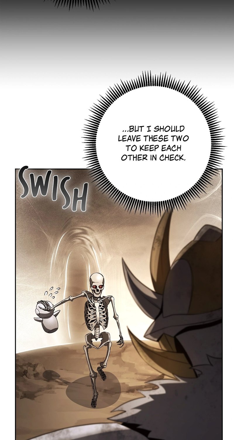 Skeleton Soldier Couldn't Protect the Dungeon - Chapter 347 Page 95