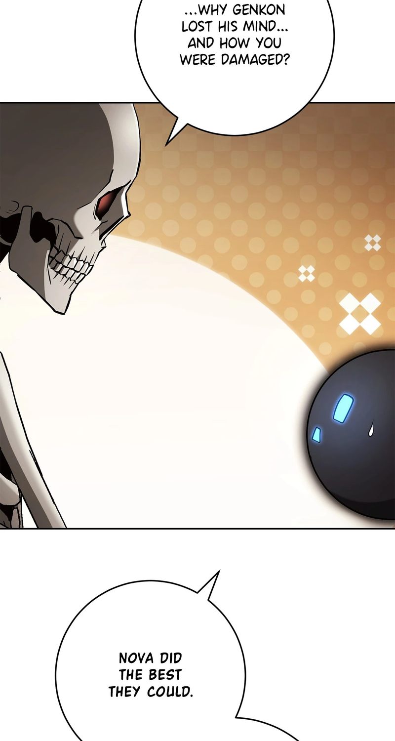 Skeleton Soldier Couldn't Protect the Dungeon - Chapter 348 Page 24