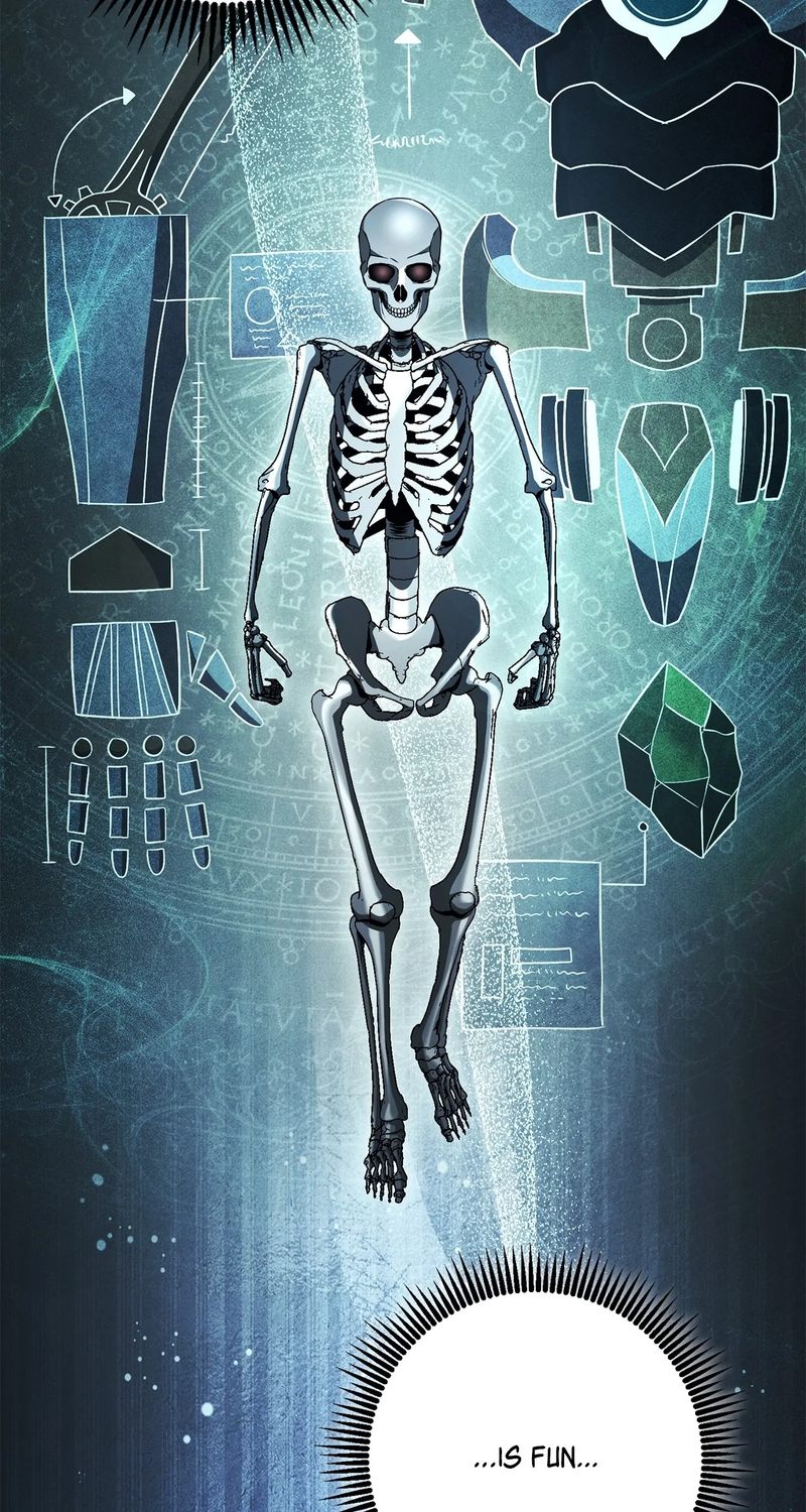 Skeleton Soldier Couldn't Protect the Dungeon - Chapter 348 Page 79