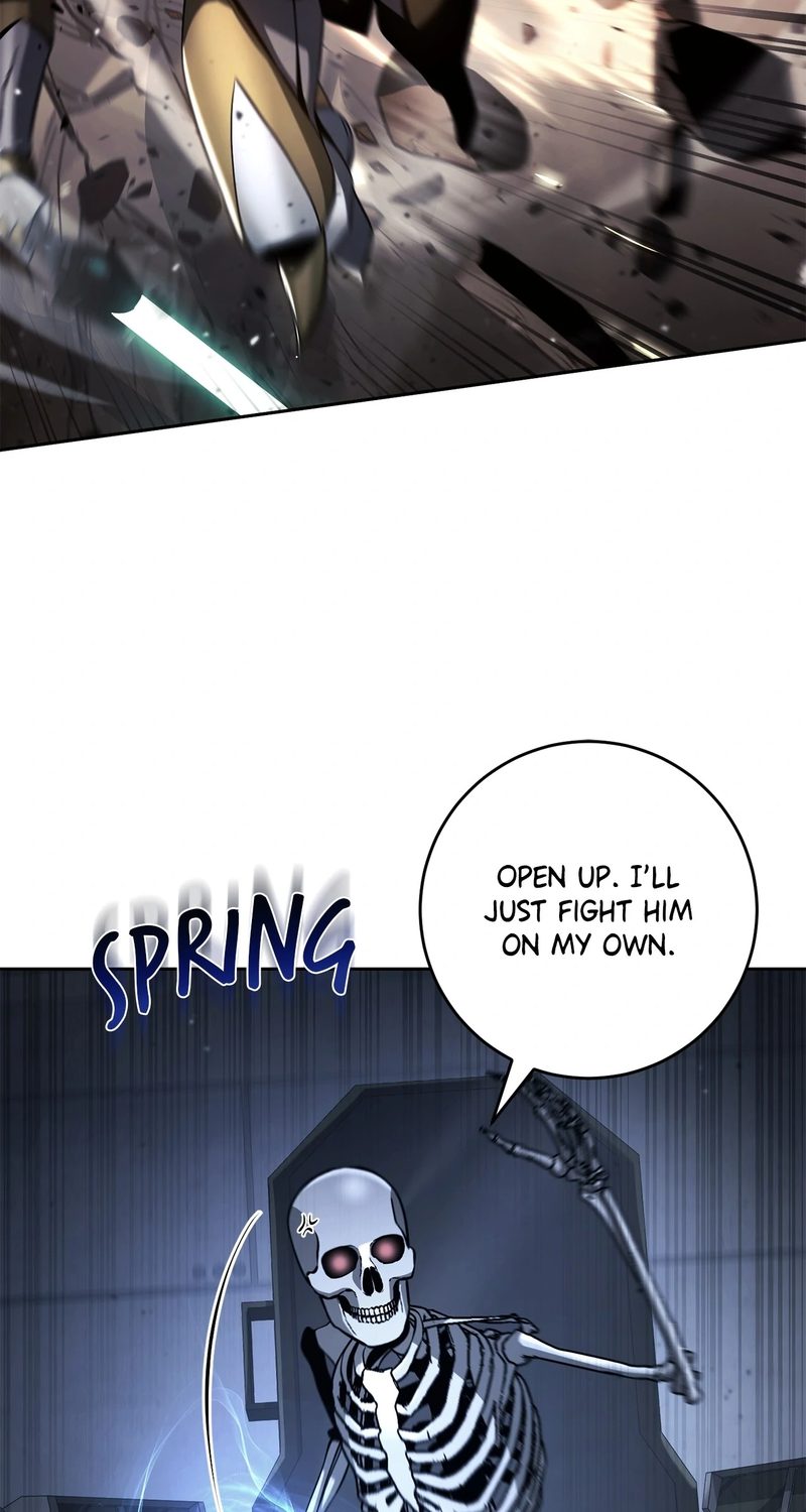 Skeleton Soldier Couldn't Protect the Dungeon - Chapter 349 Page 61