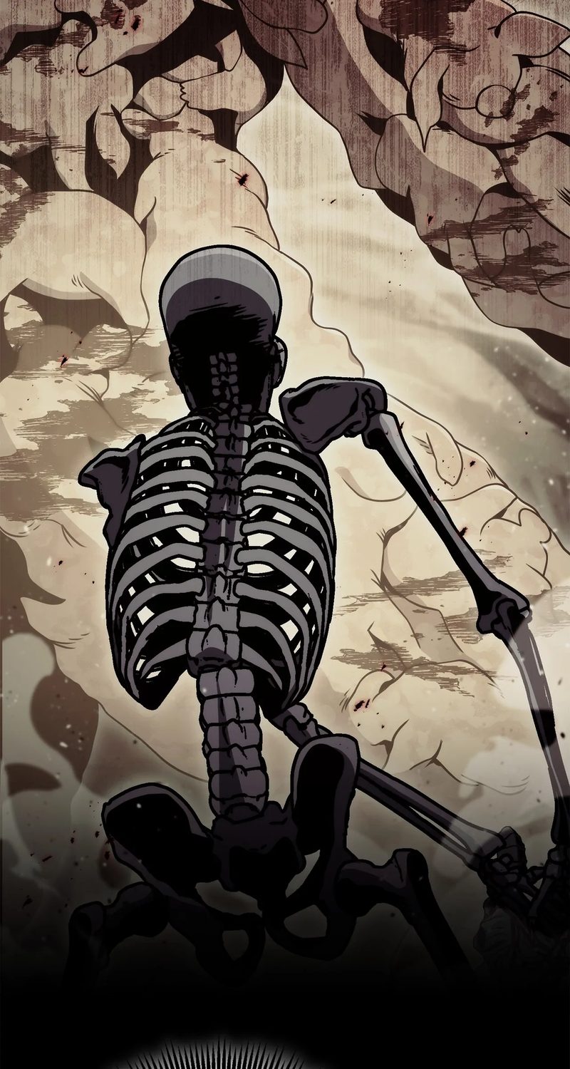 Skeleton Soldier Couldn't Protect the Dungeon - Chapter 350 Page 60