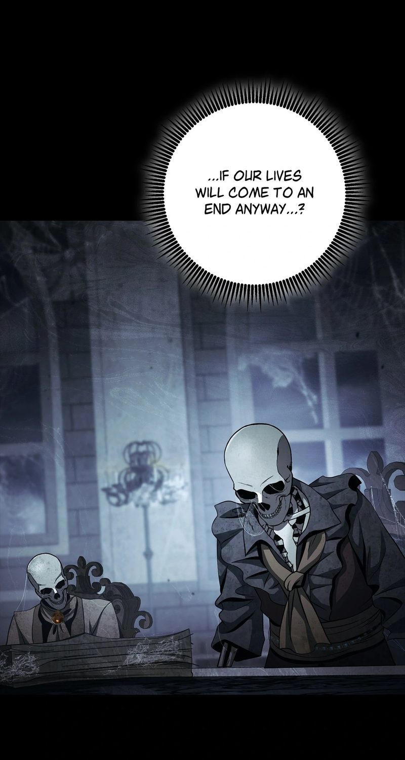 Skeleton Soldier Couldn't Protect the Dungeon - Chapter 350 Page 91