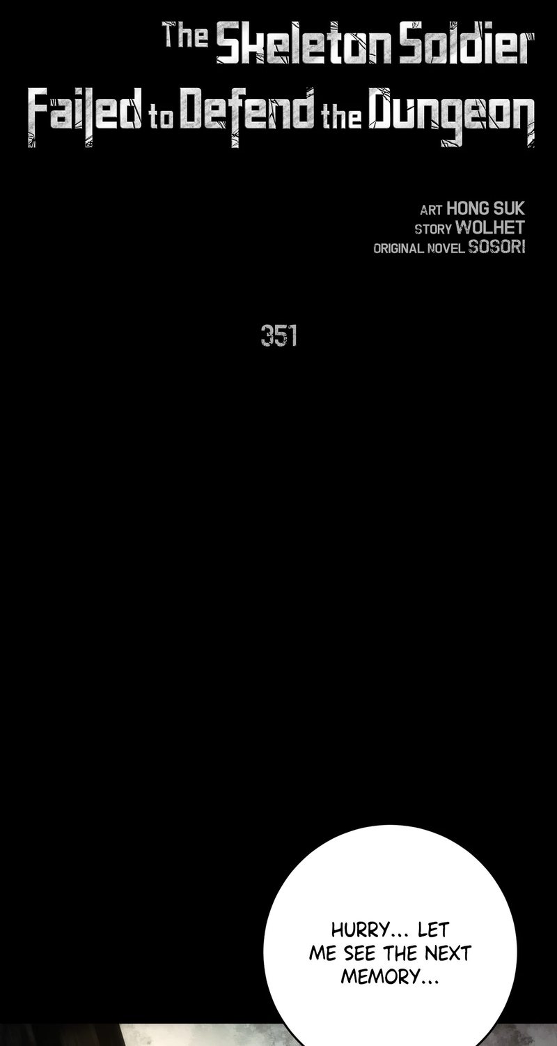 Skeleton Soldier Couldn't Protect the Dungeon - Chapter 351 Page 28