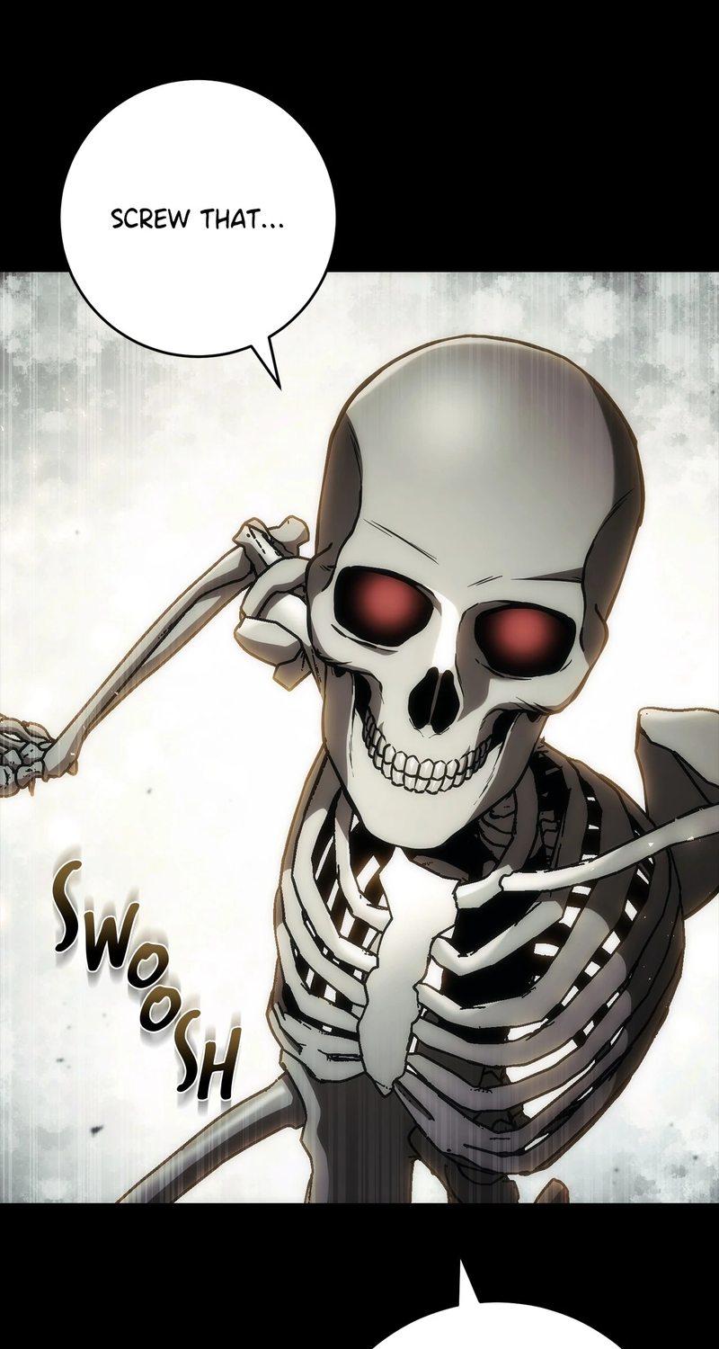 Skeleton Soldier Couldn't Protect the Dungeon - Chapter 351 Page 33