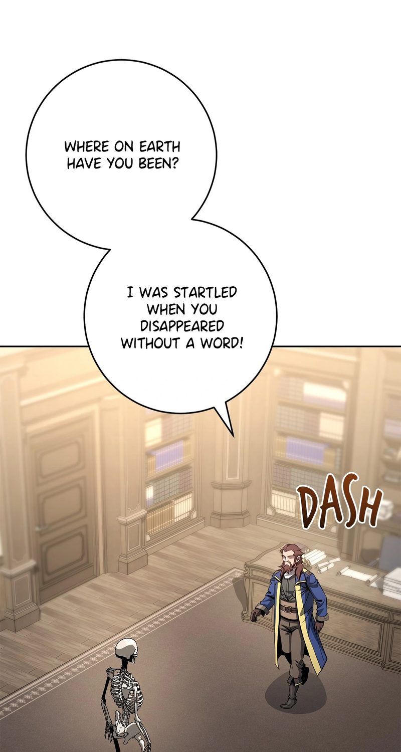 Skeleton Soldier Couldn't Protect the Dungeon - Chapter 355 Page 28